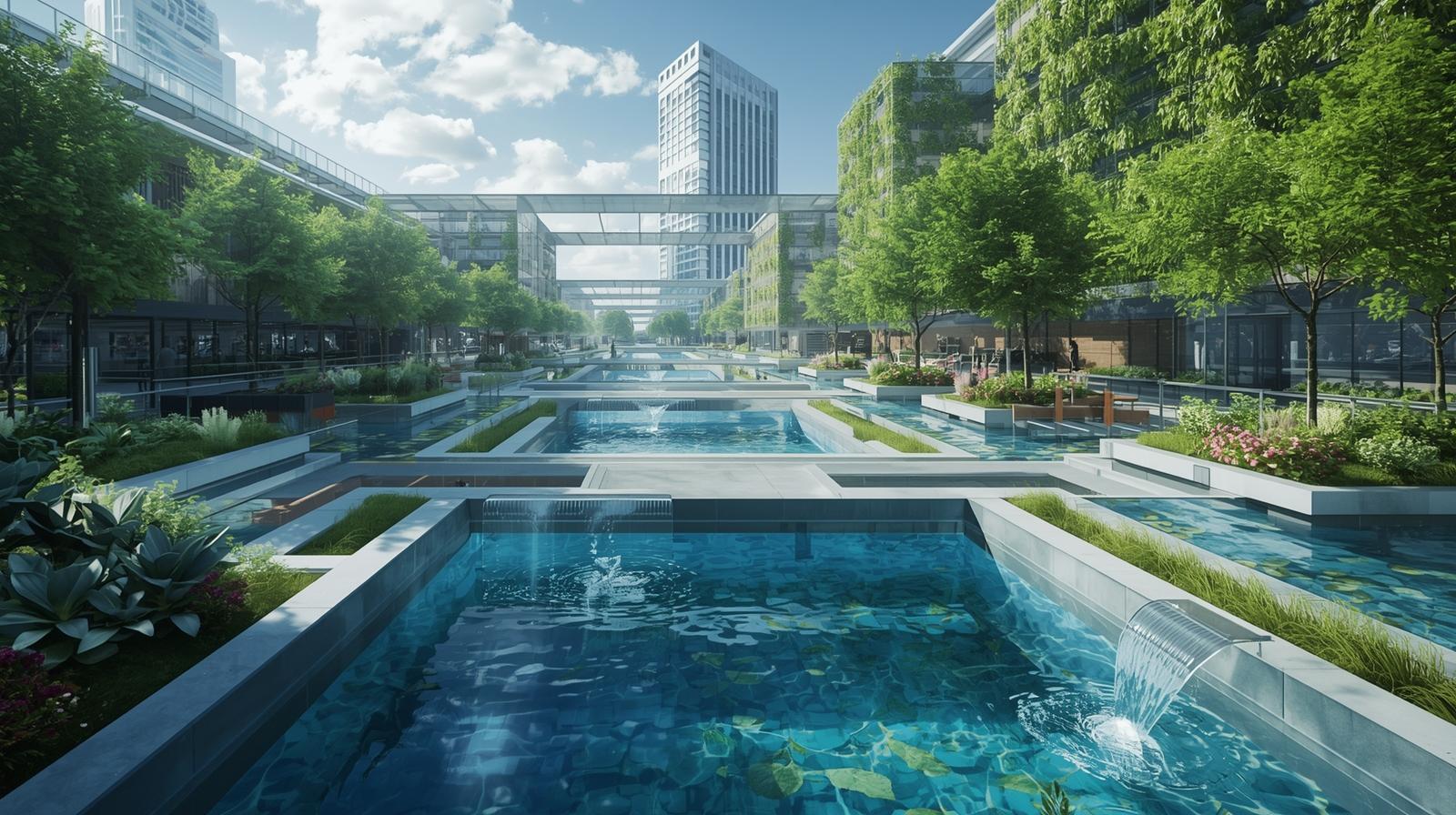 Hutto Has the Chance to Become the First City in
Texas to Break the Water Scarcity Cycle